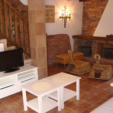 Les Casetes Del Congost Vilatge Resort Barcelona Tagamanent Bagian luar foto