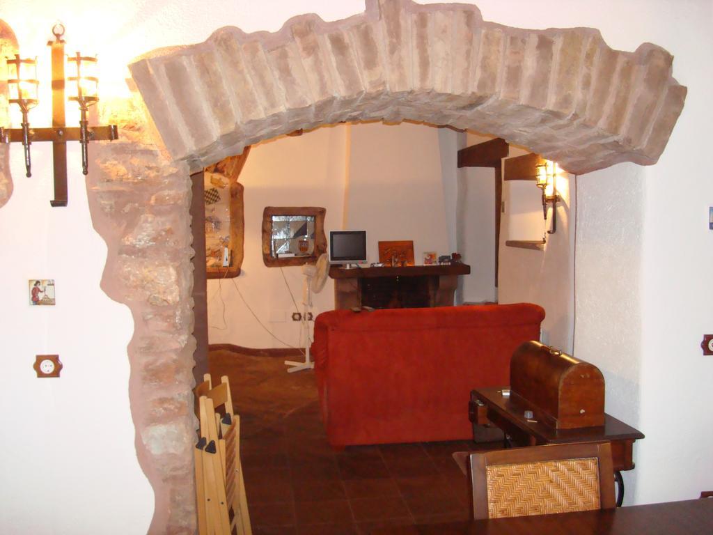 Les Casetes Del Congost Vilatge Resort Barcelona Tagamanent Ruang foto