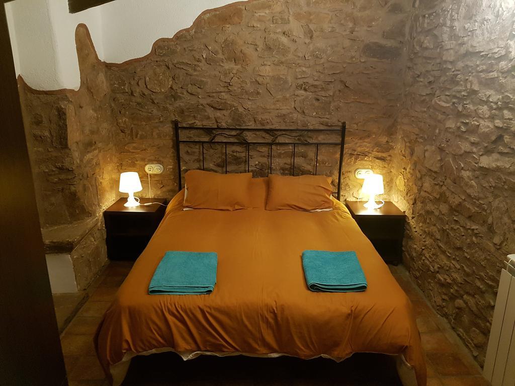 Les Casetes Del Congost Vilatge Resort Barcelona Tagamanent Bagian luar foto