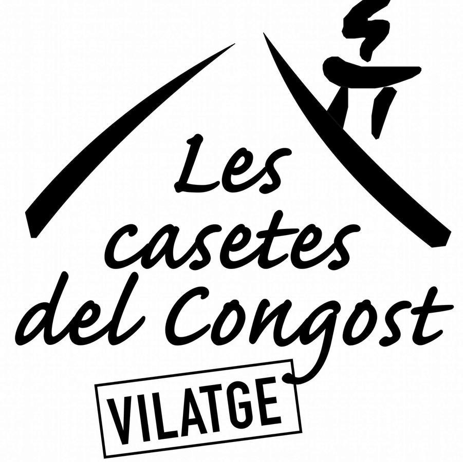 Les Casetes Del Congost Vilatge Resort Barcelona Tagamanent Bagian luar foto