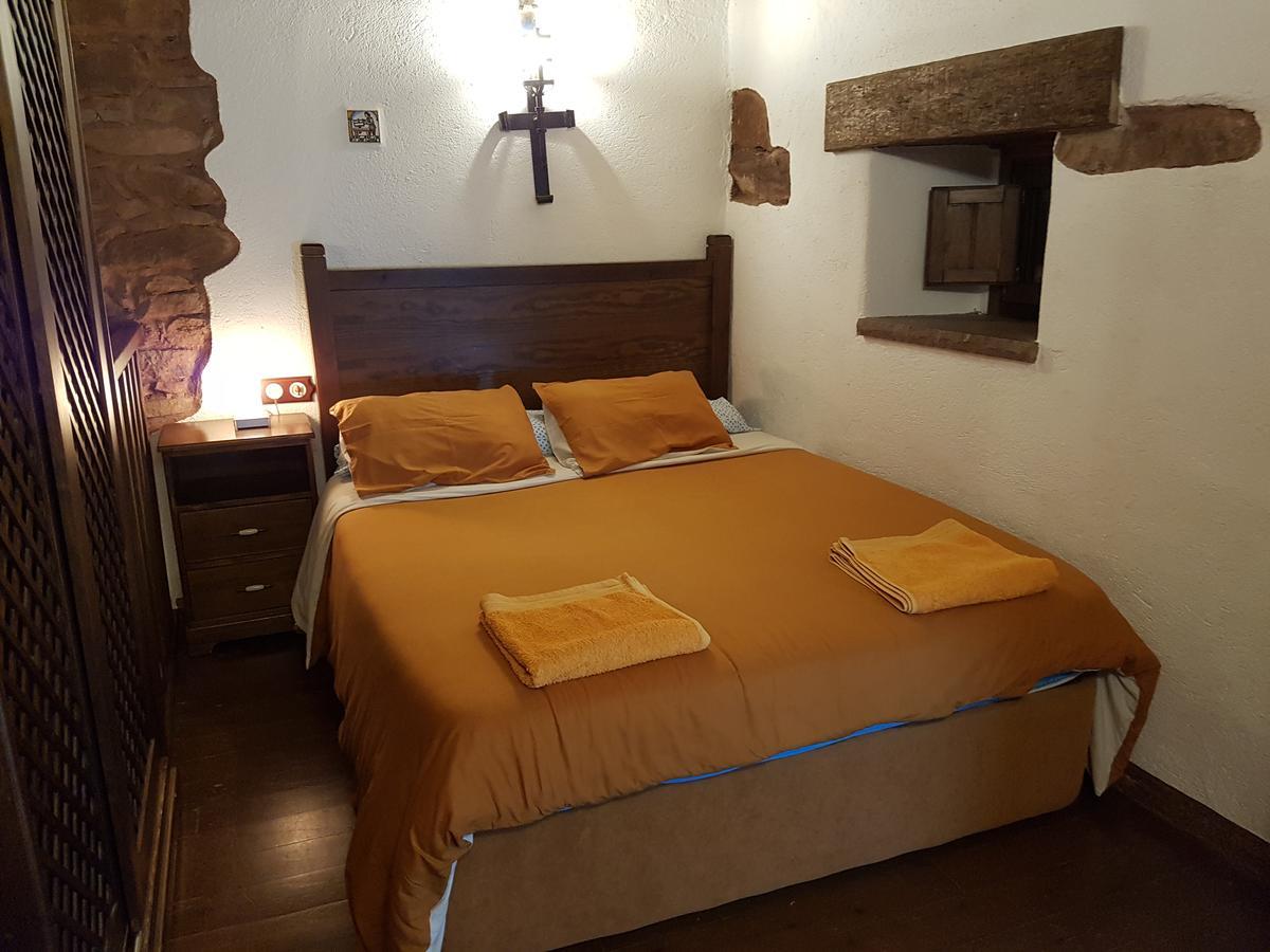 Les Casetes Del Congost Vilatge Resort Barcelona Tagamanent Bagian luar foto