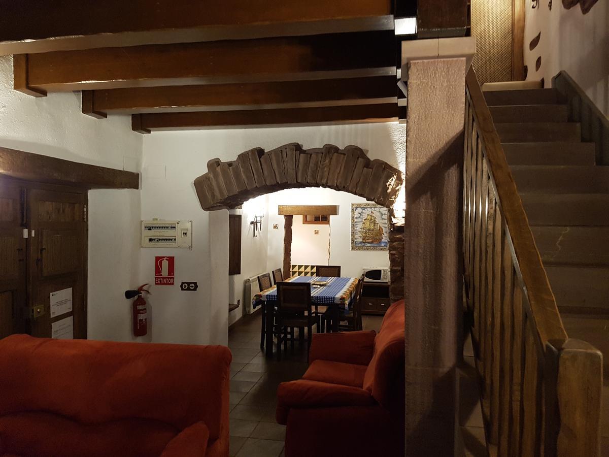 Les Casetes Del Congost Vilatge Resort Barcelona Tagamanent Bagian luar foto