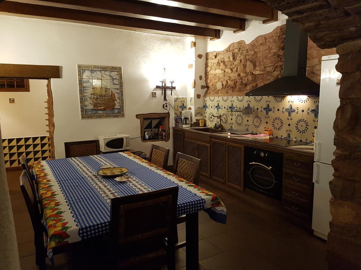 Les Casetes Del Congost Vilatge Resort Barcelona Tagamanent Bagian luar foto