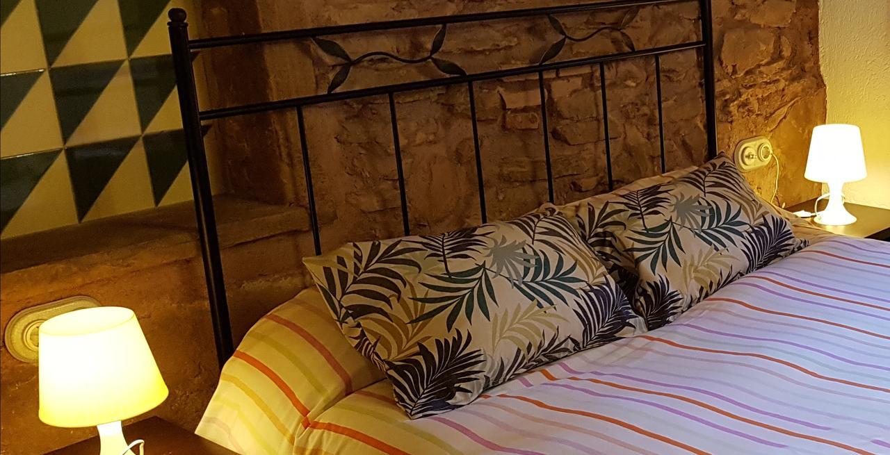 Les Casetes Del Congost Vilatge Resort Barcelona Tagamanent Bagian luar foto